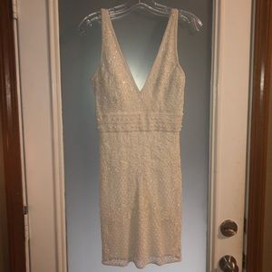 Sophisticated Sherri Hill Short Dress